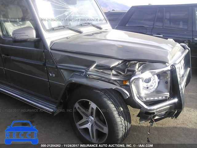 2014 MERCEDES-BENZ G 550 WDCYC3HF4EX216396 Bild 5