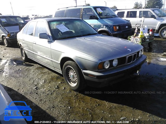 1990 BMW 535 I AUTOMATICATIC WBAHD2312LBF63759 image 0