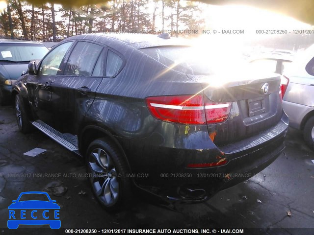 2013 BMW X6 XDRIVE35I 5UXFG2C50DL787530 image 2