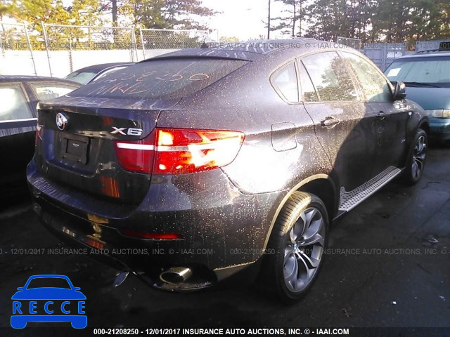 2013 BMW X6 XDRIVE35I 5UXFG2C50DL787530 image 3