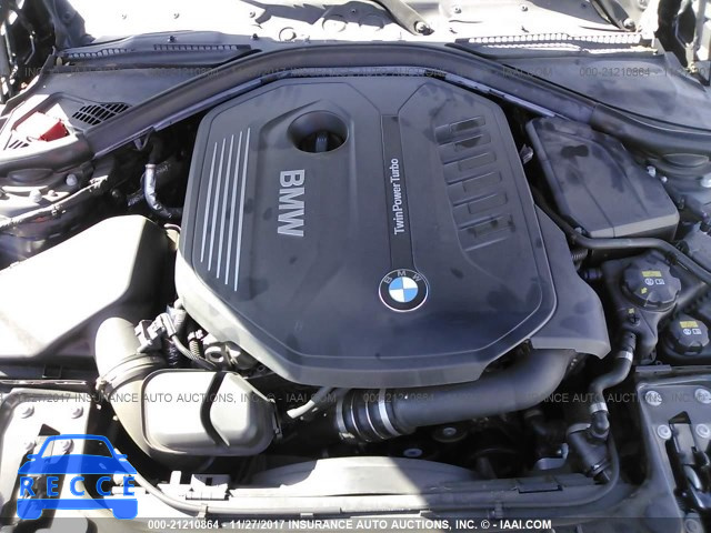 2016 BMW 340 I WBA8B3G55GNT91981 зображення 9