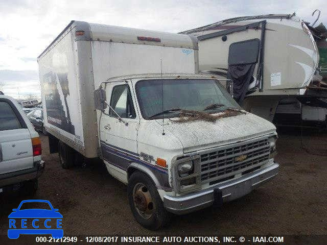 1993 CHEVROLET G30 2GBJG31K2P4138674 Bild 0