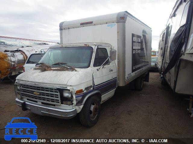 1993 CHEVROLET G30 2GBJG31K2P4138674 Bild 1