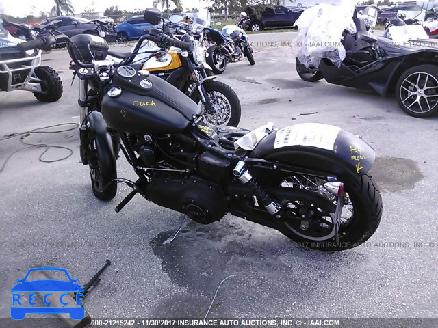 2013 HARLEY-DAVIDSON FXDB DYNA STREET BOB 1HD1GX413DC302882 image 2