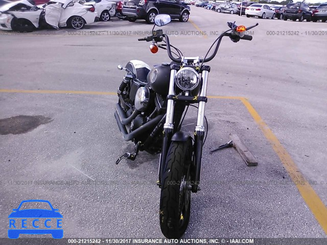 2013 HARLEY-DAVIDSON FXDB DYNA STREET BOB 1HD1GX413DC302882 image 4