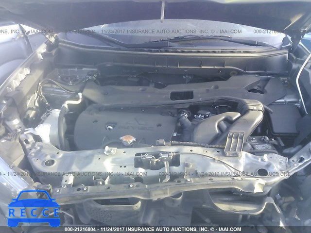 2012 MITSUBISHI OUTLANDER SPORT SE JA4AP4AU6CZ011622 image 9