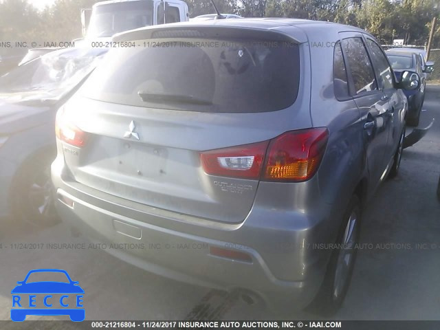 2012 MITSUBISHI OUTLANDER SPORT SE JA4AP4AU6CZ011622 image 3