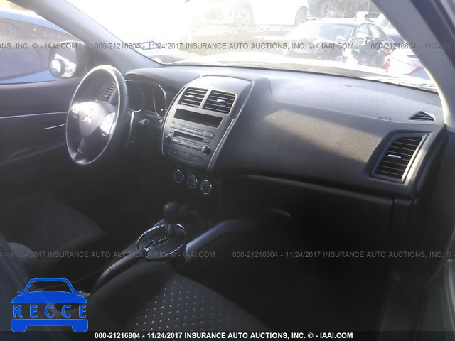 2012 MITSUBISHI OUTLANDER SPORT SE JA4AP4AU6CZ011622 image 4