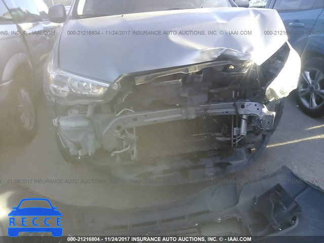 2012 MITSUBISHI OUTLANDER SPORT SE JA4AP4AU6CZ011622 image 5