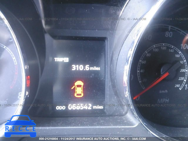 2012 MITSUBISHI OUTLANDER SPORT SE JA4AP4AU6CZ011622 image 6