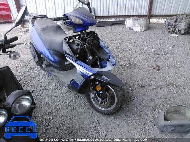 2016 TAO TAO MOPED L9NTEACX0F1100245 зображення 0