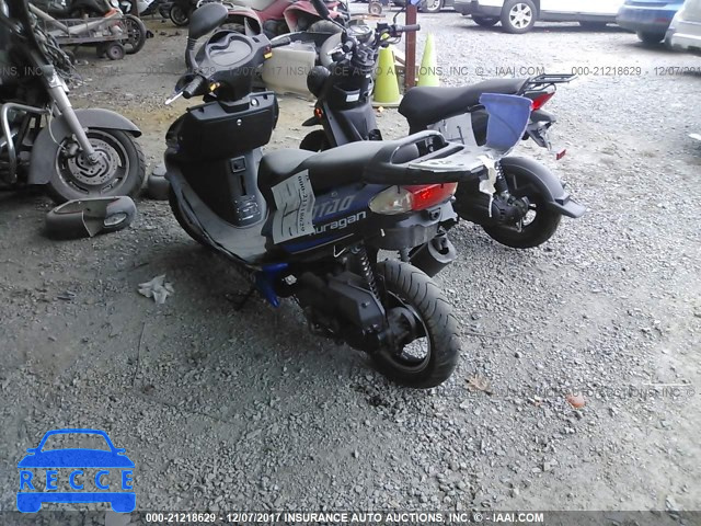 2016 TAO TAO MOPED L9NTEACX0F1100245 зображення 2