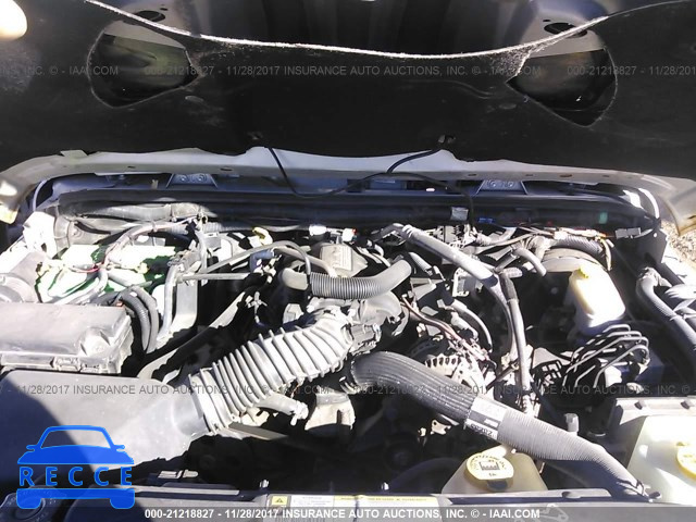 2008 JEEP WRANGLER UNLIMITE SAHARA 1J4GA59108L613776 image 9