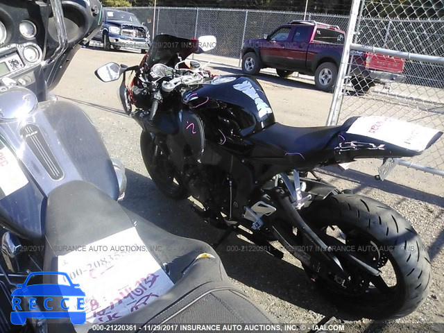 2008 HONDA CBR1000 RR JH2SC59078M000119 зображення 2