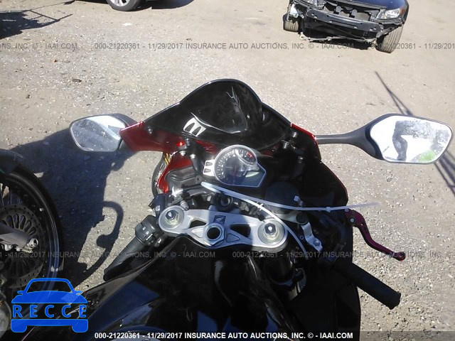 2008 HONDA CBR1000 RR JH2SC59078M000119 image 4