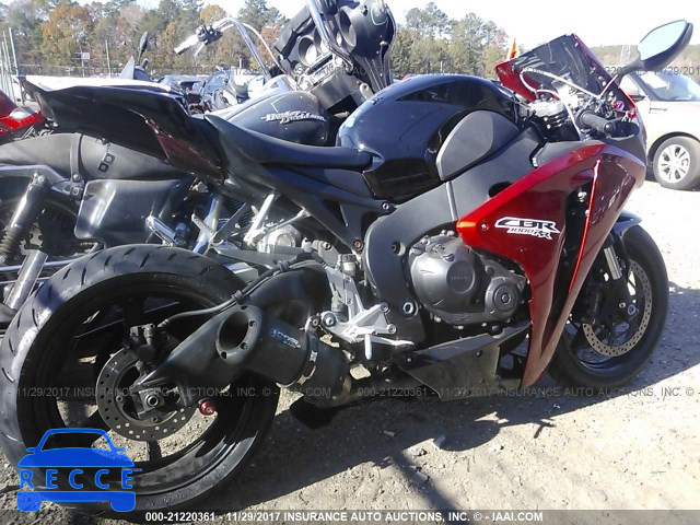 2008 HONDA CBR1000 RR JH2SC59078M000119 image 7