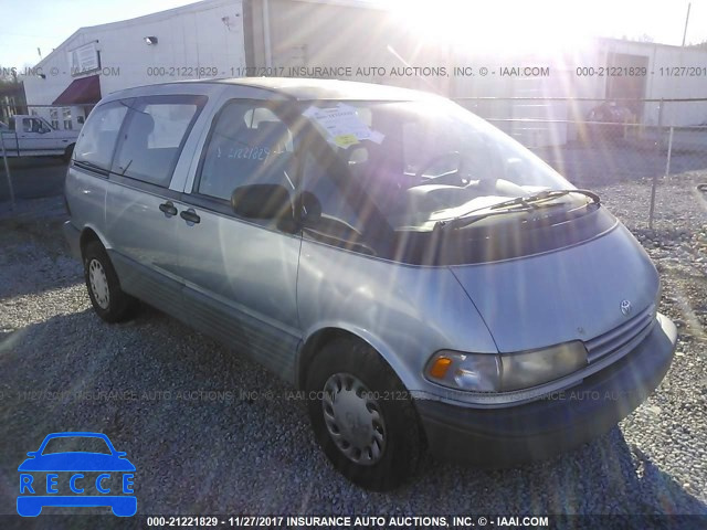 1991 TOYOTA PREVIA DLX JT3AC11R2M0064615 image 0
