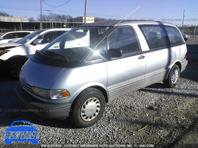 1991 TOYOTA PREVIA DLX JT3AC11R2M0064615 image 1