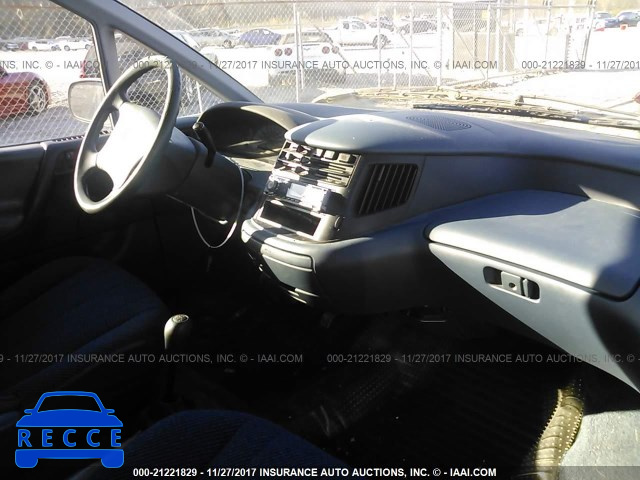 1991 TOYOTA PREVIA DLX JT3AC11R2M0064615 image 4