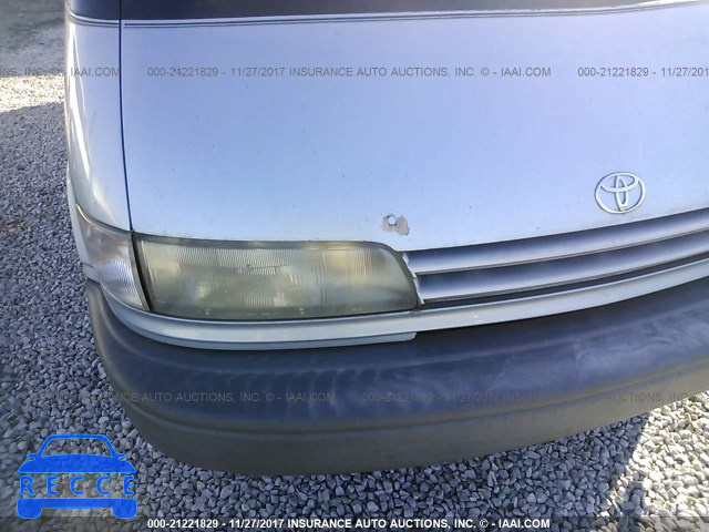 1991 TOYOTA PREVIA DLX JT3AC11R2M0064615 image 5