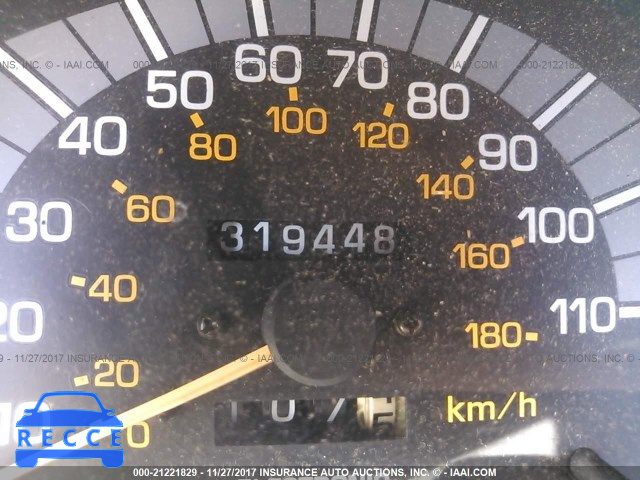 1991 TOYOTA PREVIA DLX JT3AC11R2M0064615 image 6