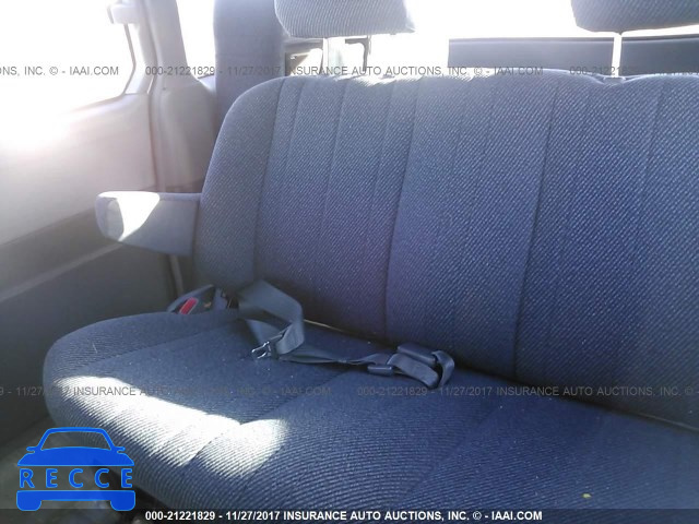 1991 TOYOTA PREVIA DLX JT3AC11R2M0064615 image 7