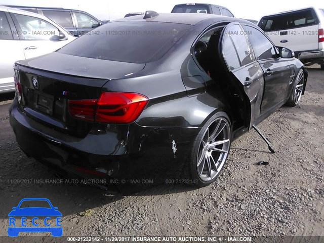 2017 BMW M3 WBS8M9C59H5G84012 Bild 3