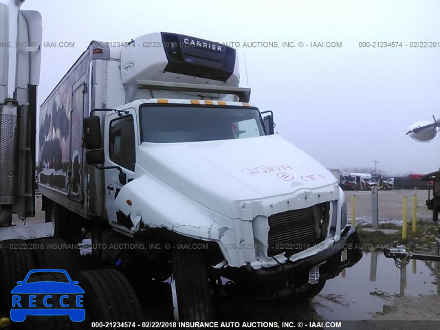 2014 HINO 268 5PVNJ8JR6E4S50776 Bild 0