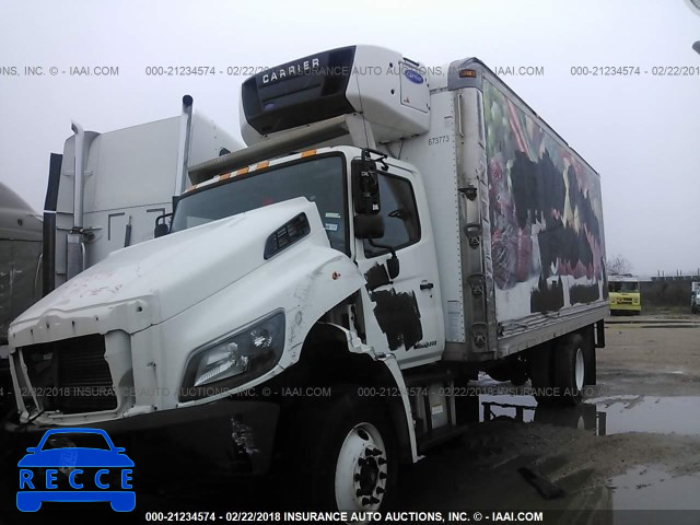 2014 HINO 268 5PVNJ8JR6E4S50776 Bild 1