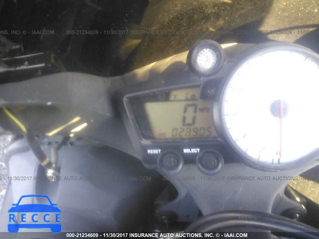 2005 YAMAHA YZFR6 L JYARJ06E45A027464 image 6