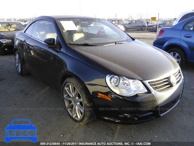 2010 VOLKSWAGEN EOS LUX WVWFA7AH4AV012287 image 0