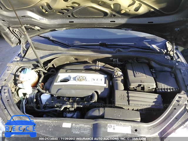 2010 VOLKSWAGEN EOS LUX WVWFA7AH4AV012287 image 9