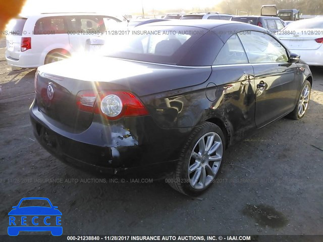 2010 VOLKSWAGEN EOS LUX WVWFA7AH4AV012287 image 3