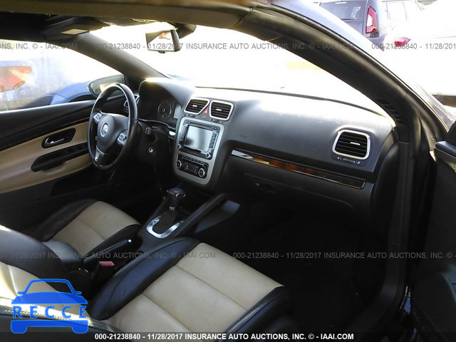 2010 VOLKSWAGEN EOS LUX WVWFA7AH4AV012287 image 4