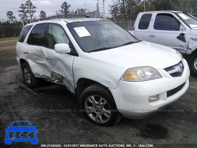 2004 ACURA MDX TOURING 2HNYD18814H507542 image 0