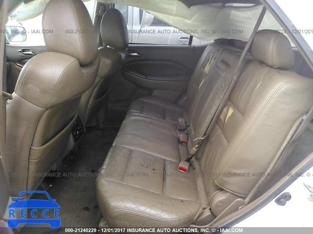 2004 ACURA MDX TOURING 2HNYD18814H507542 image 7