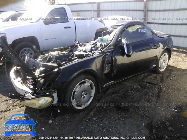 2004 LEXUS SC 430 JTHFN48Y340056810 image 1