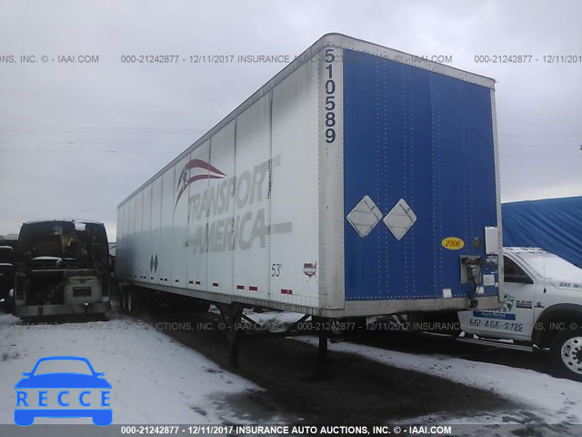 2006 WABASH NATIONAL CORP VAN 1JJV532W76L966144 image 0