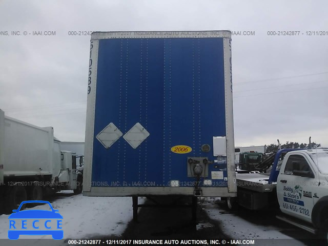 2006 WABASH NATIONAL CORP VAN 1JJV532W76L966144 image 9