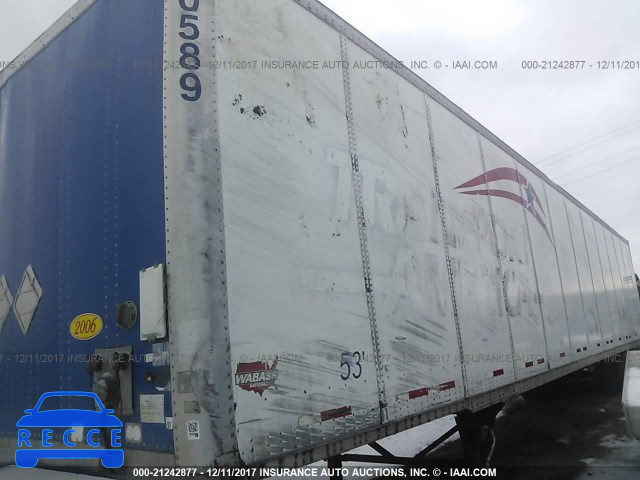 2006 WABASH NATIONAL CORP VAN 1JJV532W76L966144 image 5