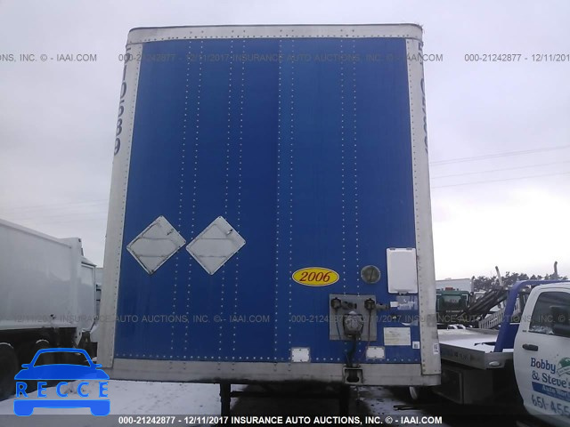 2006 WABASH NATIONAL CORP VAN 1JJV532W76L966144 image 6