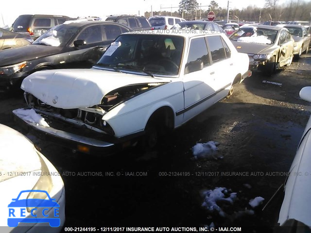 1988 BMW 528 E WBADK7305J9834162 image 1