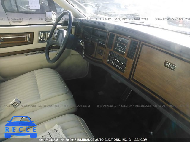 1984 CADILLAC ELDORADO 1G6AL5780EE608344 Bild 4