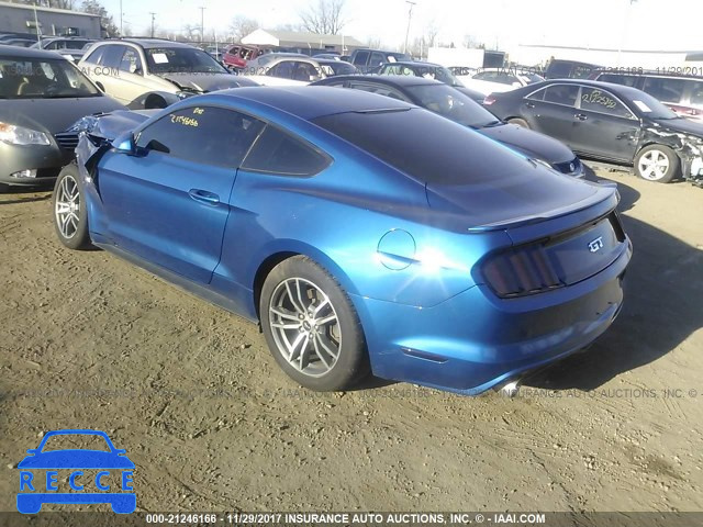2017 FORD MUSTANG GT 1FA6P8CF2H5213038 image 2