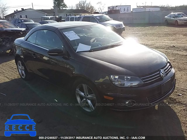 2012 VOLKSWAGEN EOS LUX/EXECUTIVE WVWFW7AH3CV000863 зображення 0