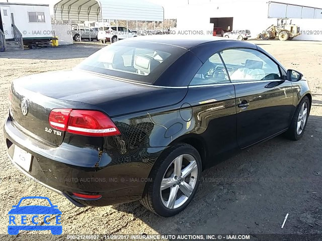 2012 VOLKSWAGEN EOS LUX/EXECUTIVE WVWFW7AH3CV000863 зображення 3