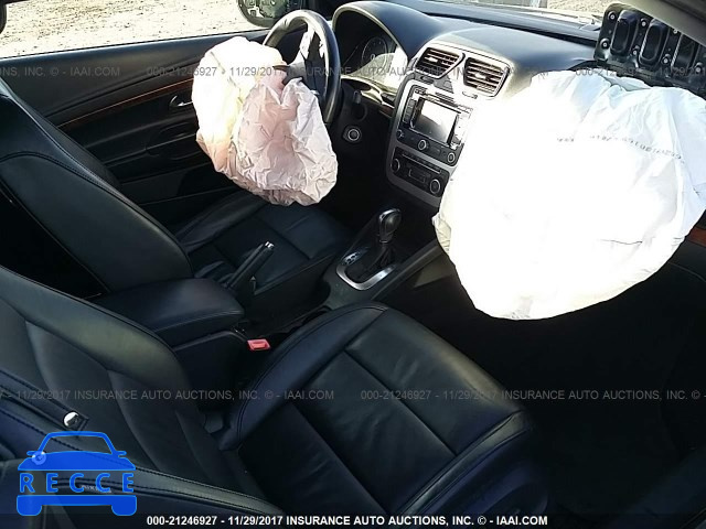 2012 VOLKSWAGEN EOS LUX/EXECUTIVE WVWFW7AH3CV000863 зображення 4