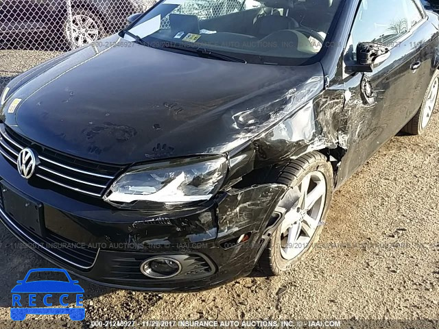 2012 VOLKSWAGEN EOS LUX/EXECUTIVE WVWFW7AH3CV000863 зображення 5