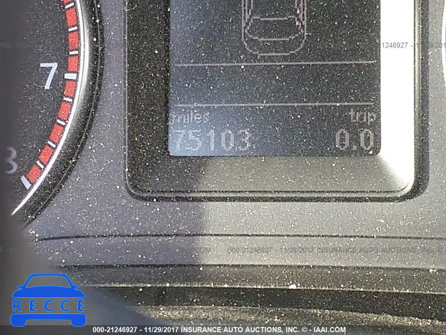 2012 VOLKSWAGEN EOS LUX/EXECUTIVE WVWFW7AH3CV000863 зображення 6