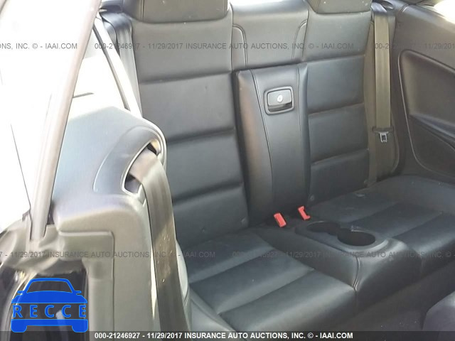2012 VOLKSWAGEN EOS LUX/EXECUTIVE WVWFW7AH3CV000863 зображення 7